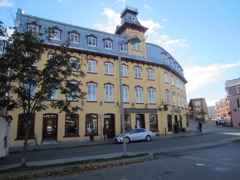 Hotel Le Saint Paul